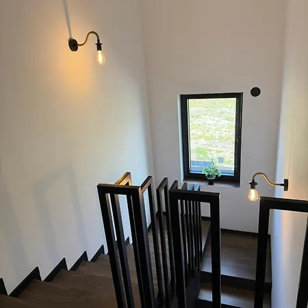 Bossmanowka - Jacuzzi Balia Feriehus