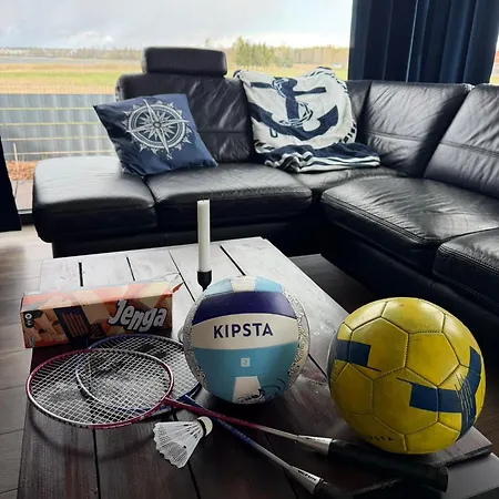 Feriehus Bossmanowka - Jacuzzi Balia